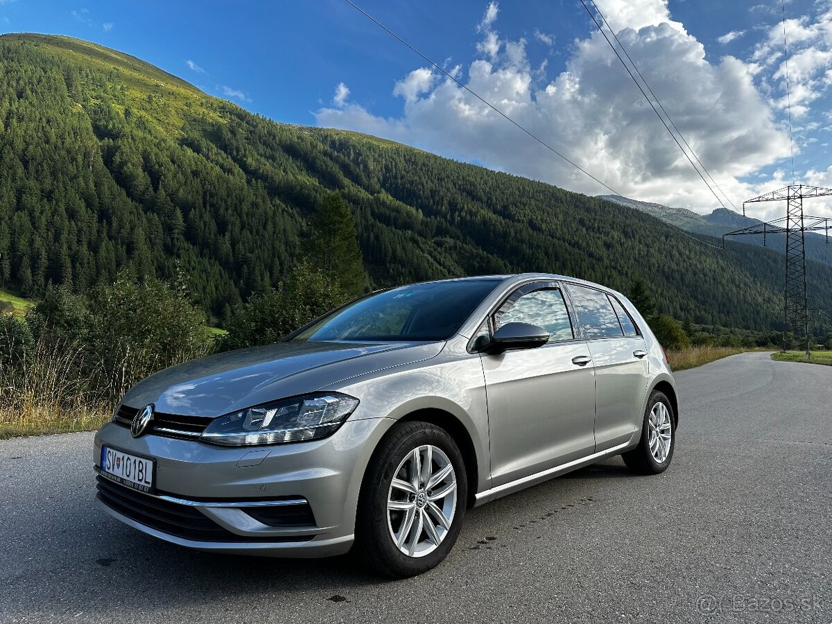 Volkswagen Golf 2.0 TDI BMT Comfortline DSG 110kW