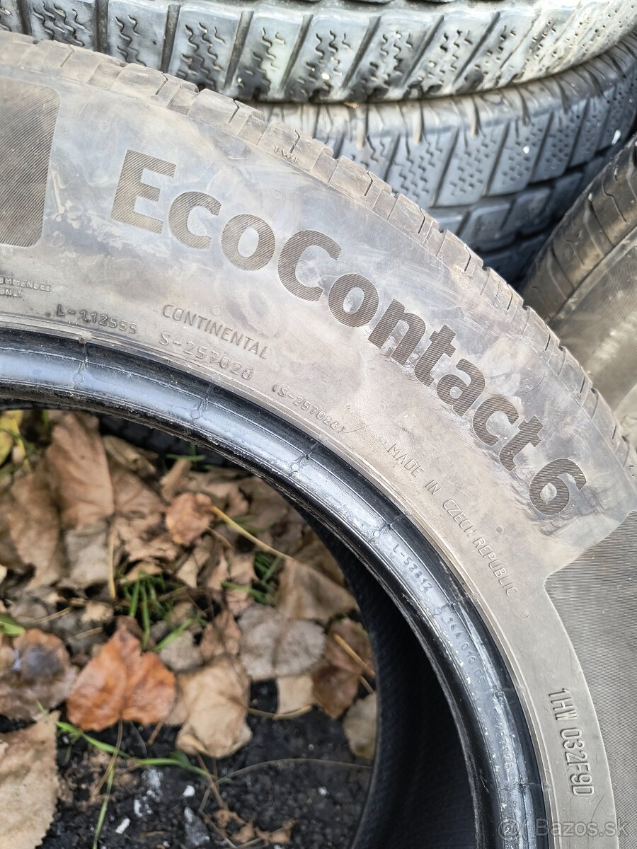 185/65 R15 Continental Eco Contact 6