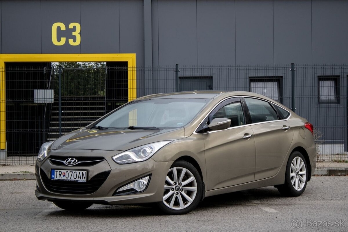 Hyundai i40