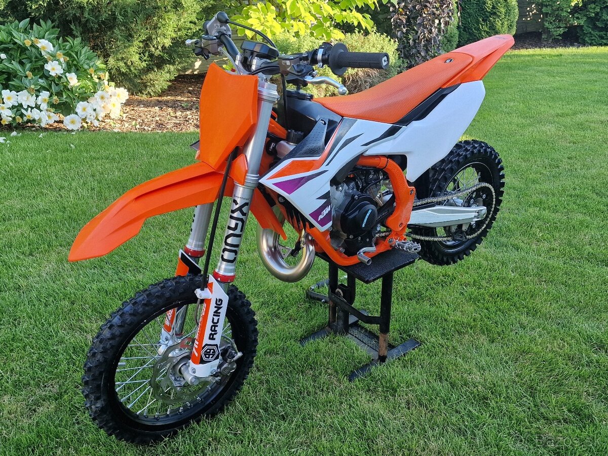 KTM SX 65 2024