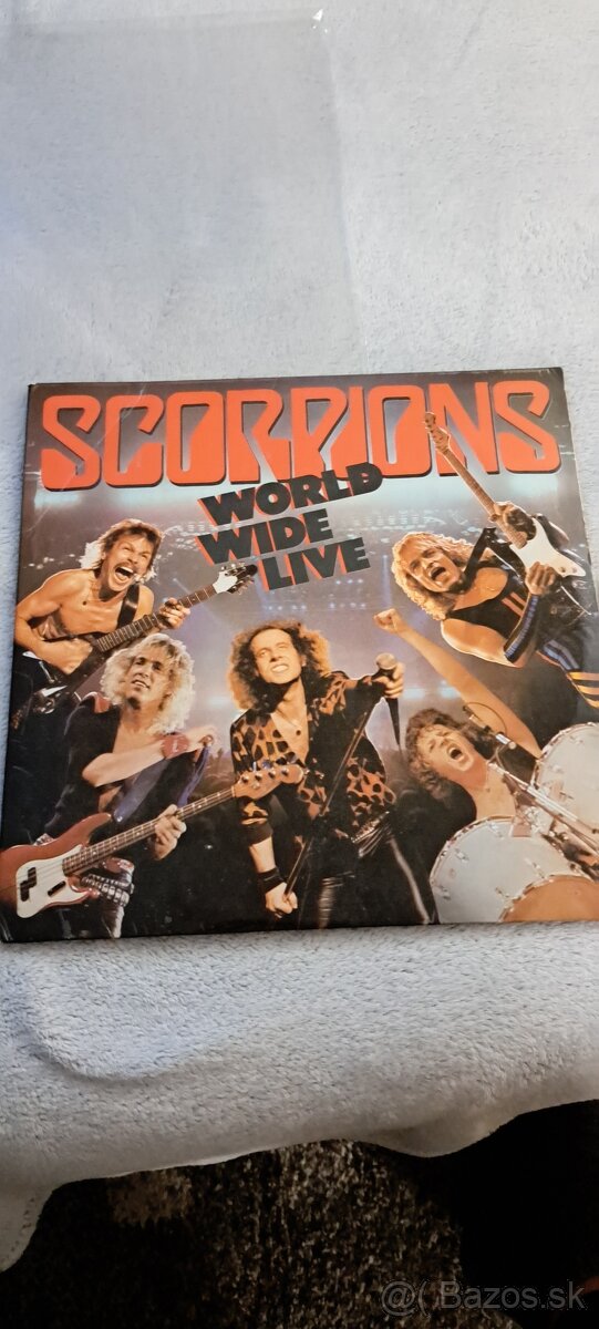 Scorpions lp