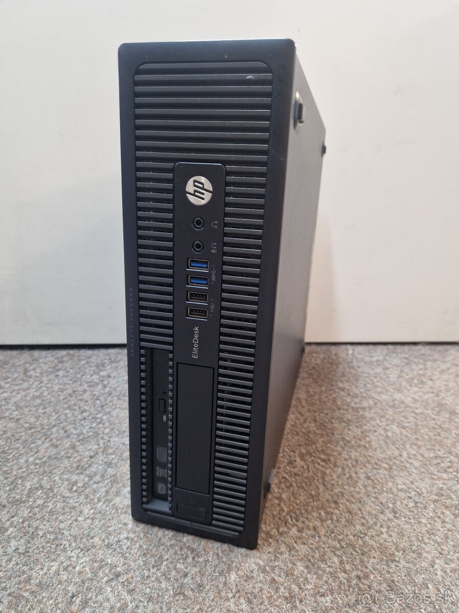 HP EliteDesk 800 G1 i5-4570 256GB SSD, 8GB RAM