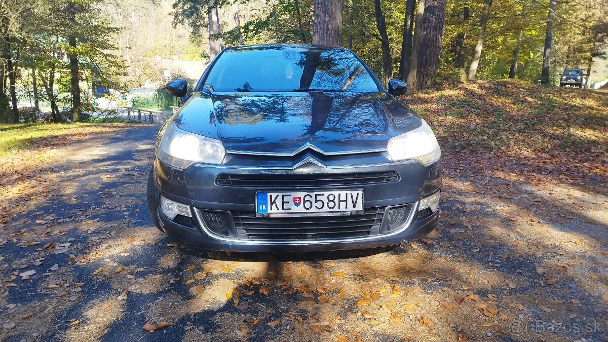 CITROEN C5 2,0 HDI 100 KW