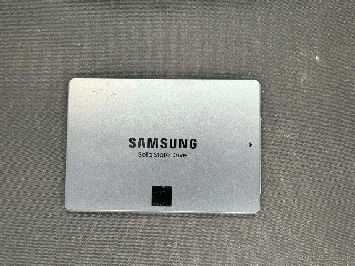 4TB Samsung 870 QVO