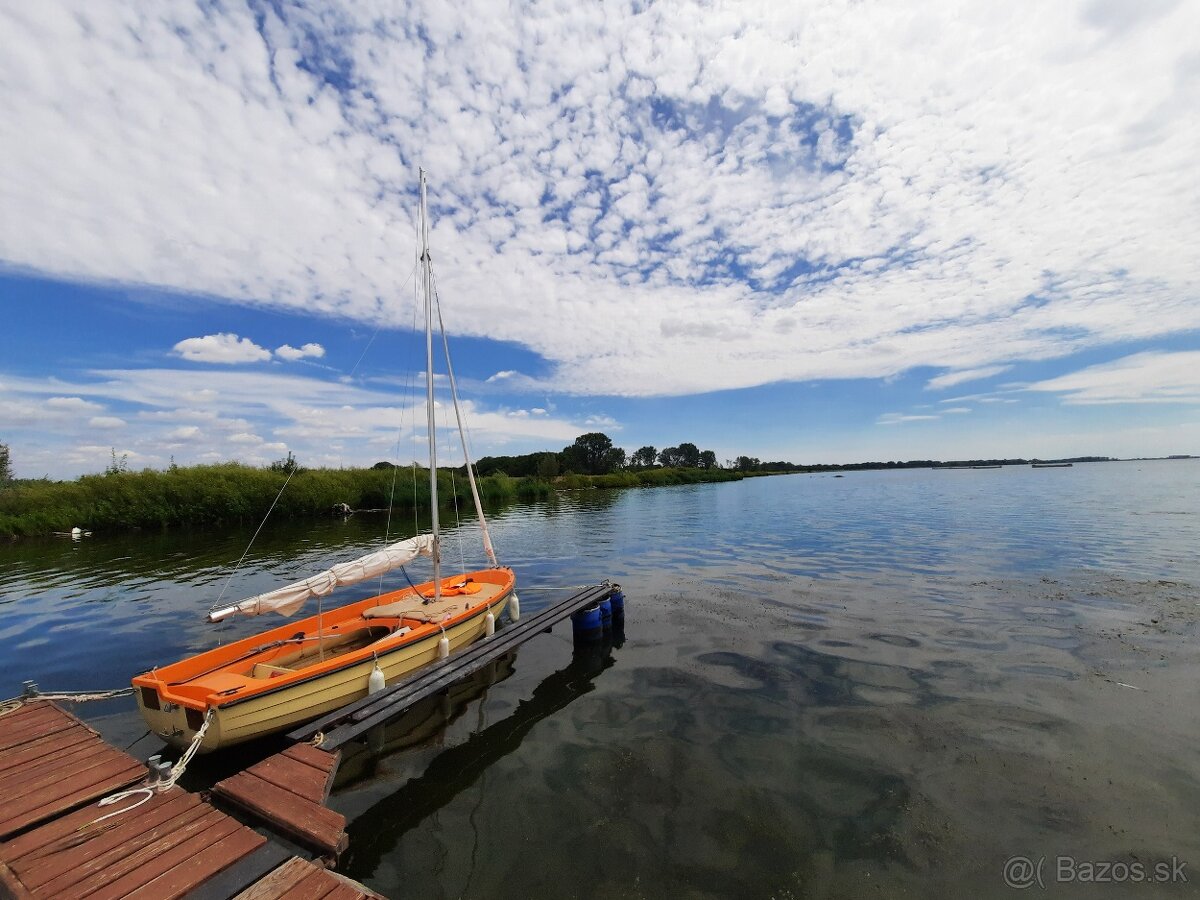 PLACHETNICA - KOMBIBOOT RUEGEN - JOLLE