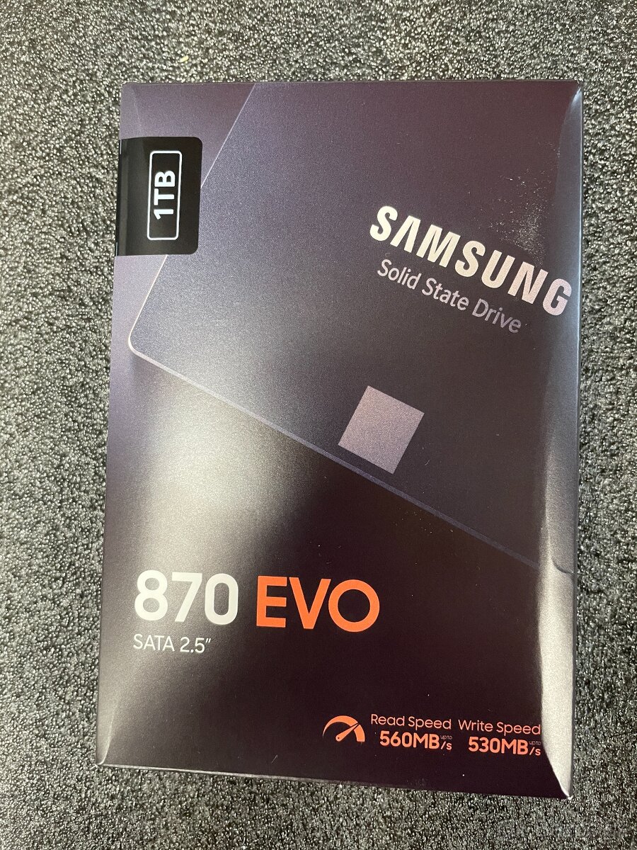 Samsung 870 EVO 1 TB