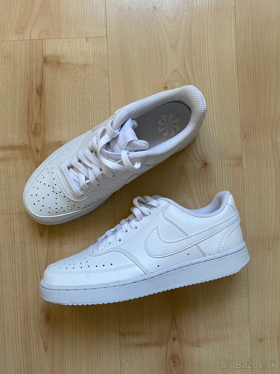 Nike Court Vision Low Next Nature dámske tenisky