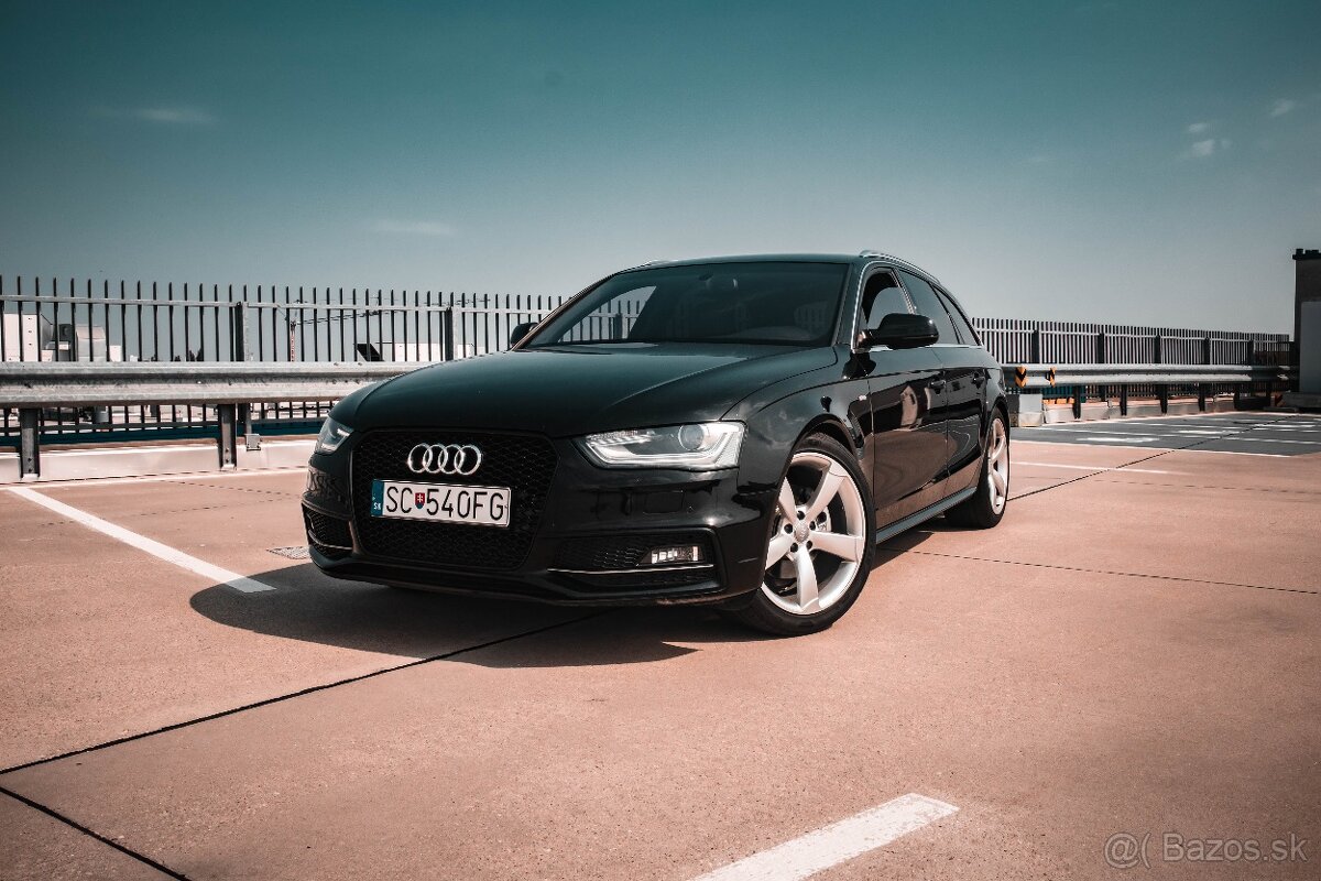 Audi A4 B8,5 1.8 TFSi