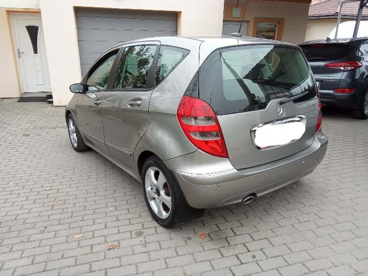 Mercedes Benz A 160 CDI    Avangarde