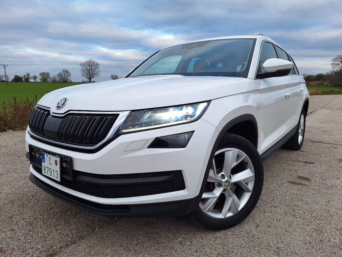 Škoda Kodiaq Style 2.0 Tsi 4x4 DSG