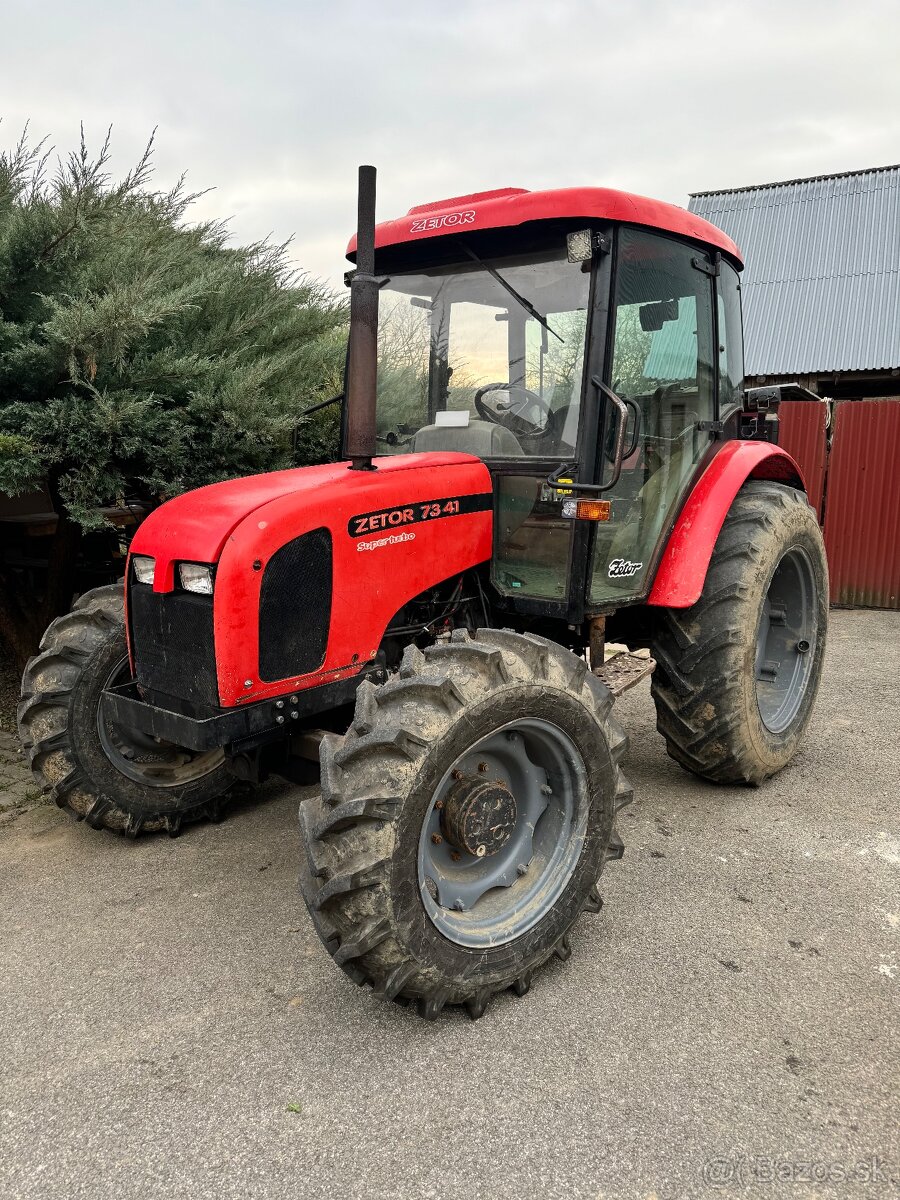 Zetor 7341