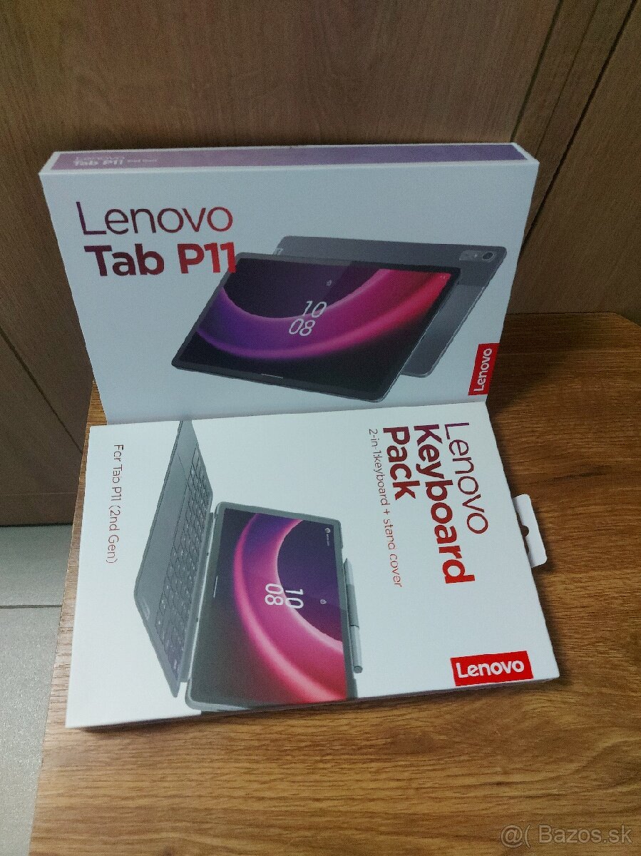 Tablet LENOVO P11