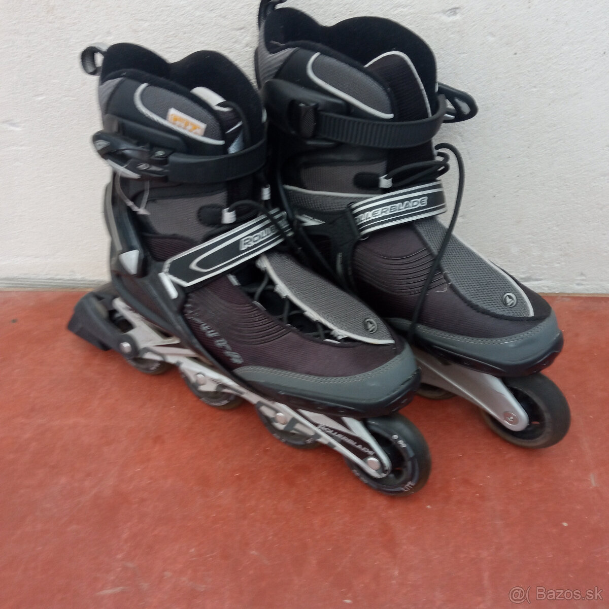 Predám kolieskové korčule ROLLERBLADE SPARK 80