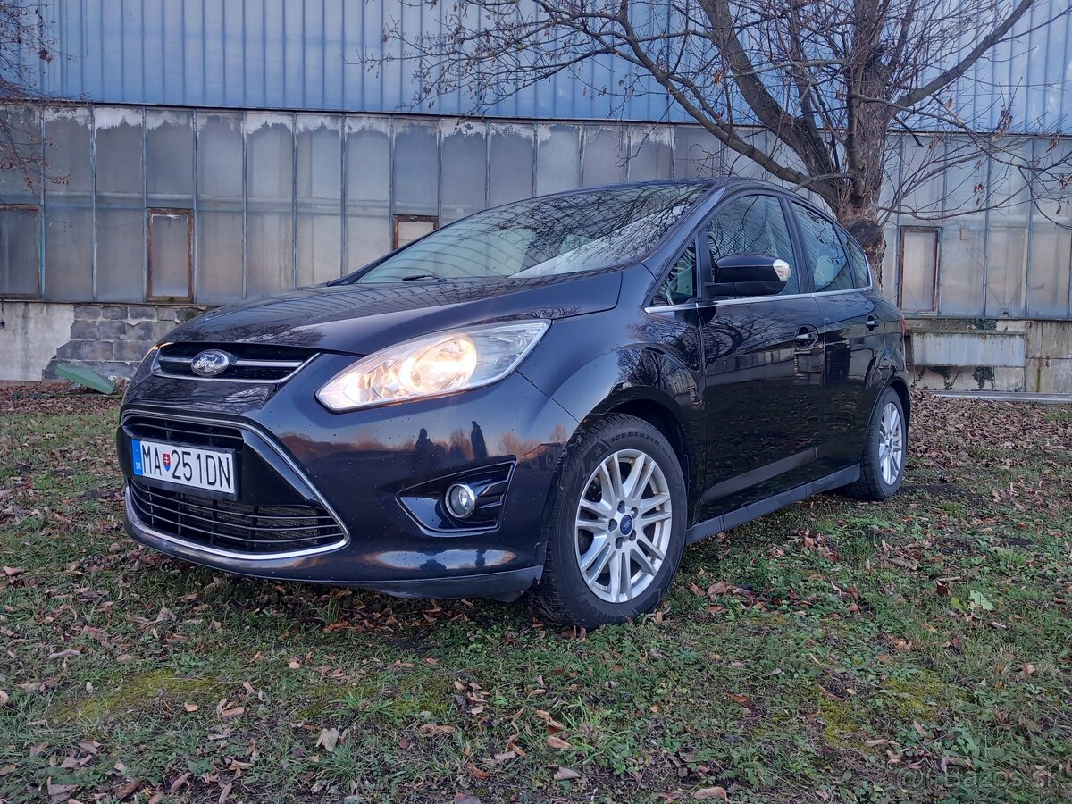 Ford C-Max 2.0TDCi 85kw 2013 Automat