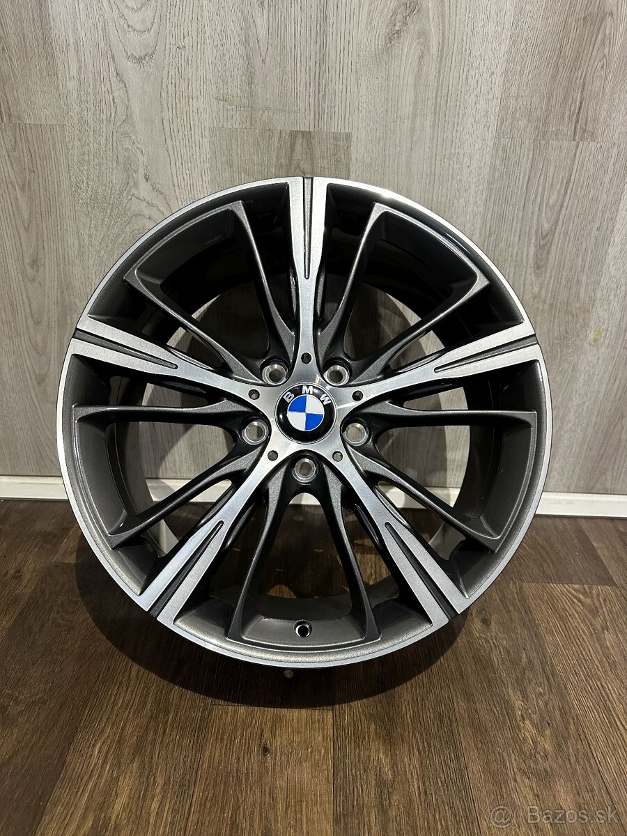 BMW 1 - F20 F21, BMW 2 - F22, F23 - orig. ALU 5x120 R19