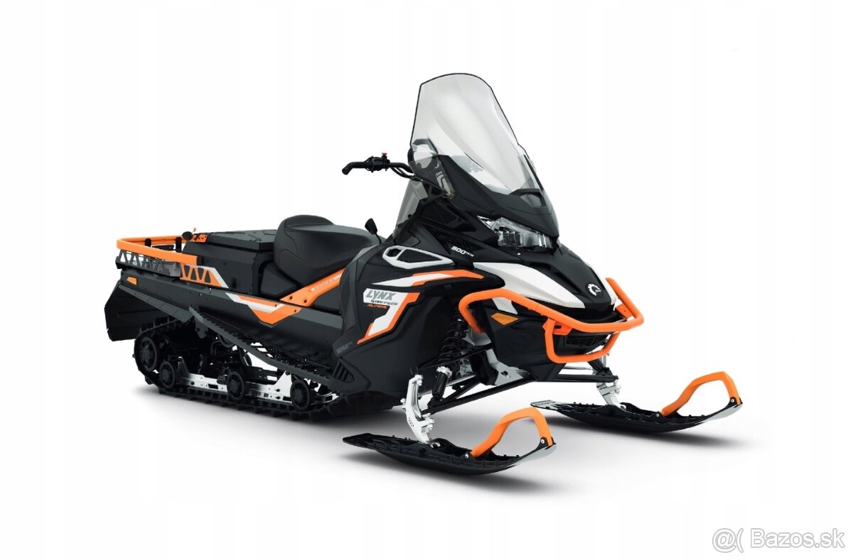 Snežný skúter BRP Lynx 59 Ranger Alpine 900 ACE New 2025