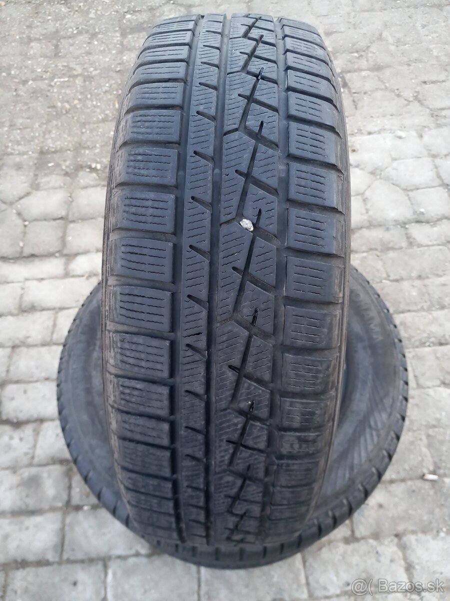 Zimne pneumatiky 195/65R15