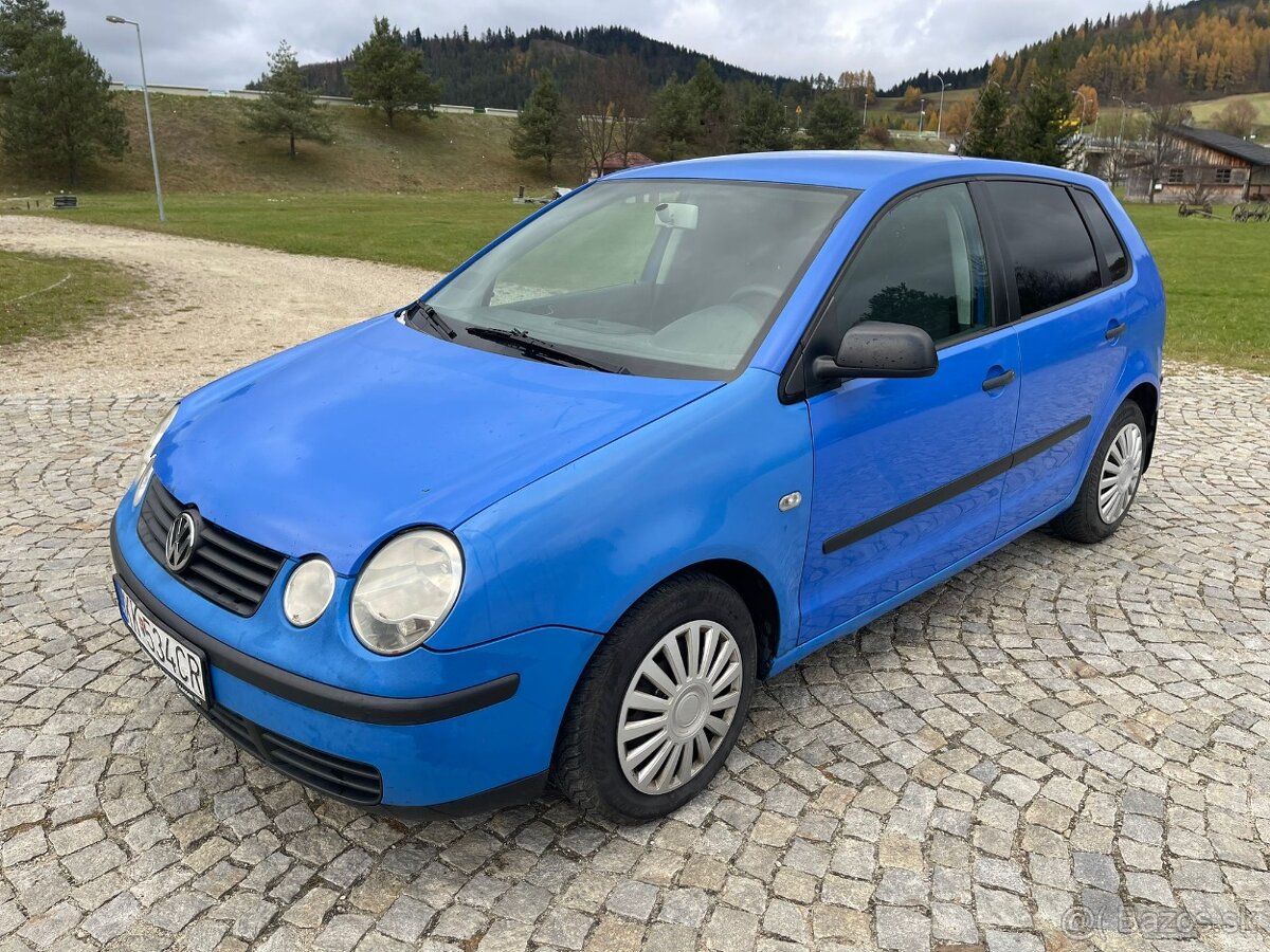 Predám VW Polo 1.4 TDI