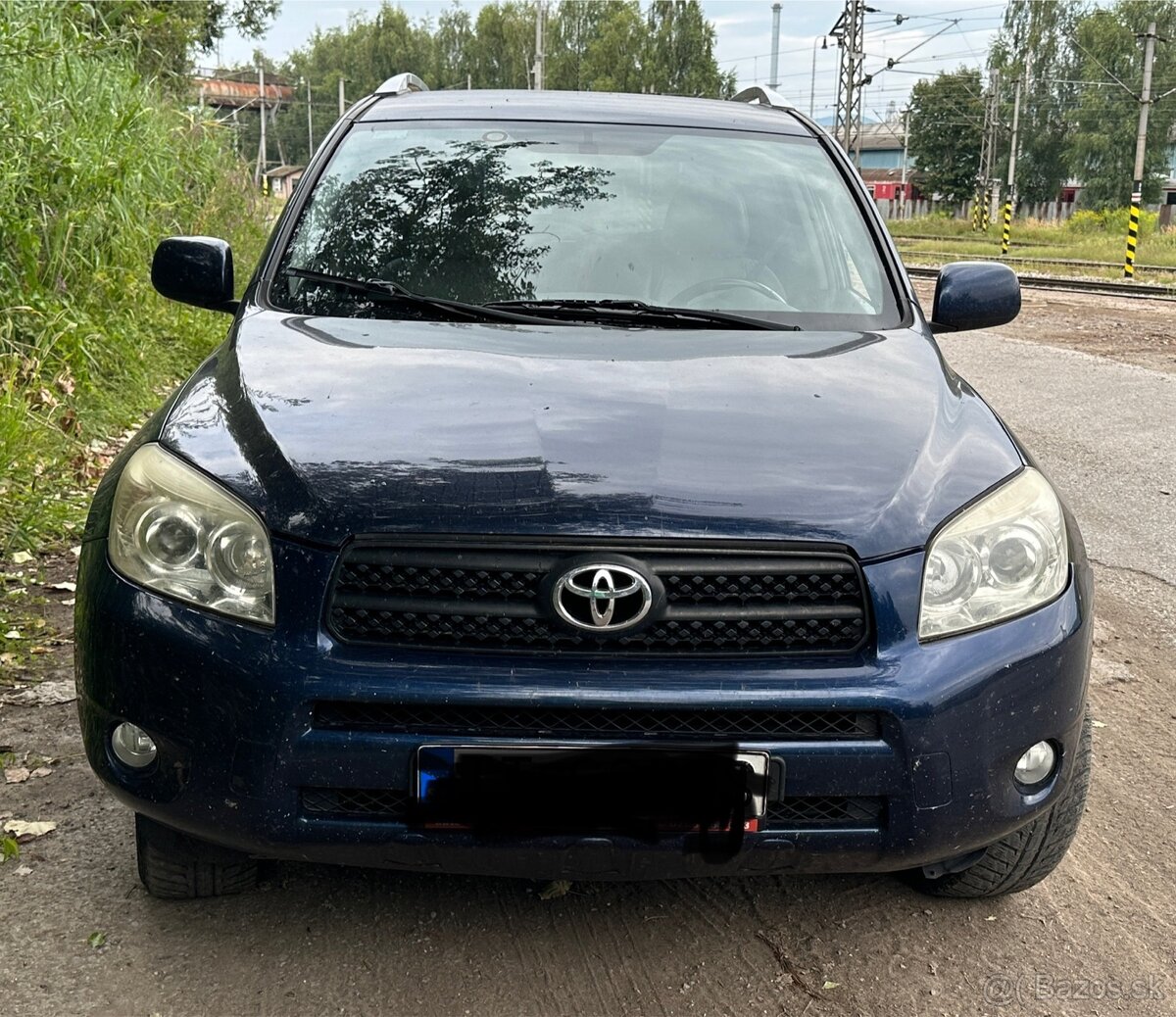 Predám Toyotu Rav 4