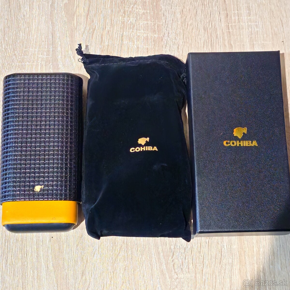 Cohiba Puzdro