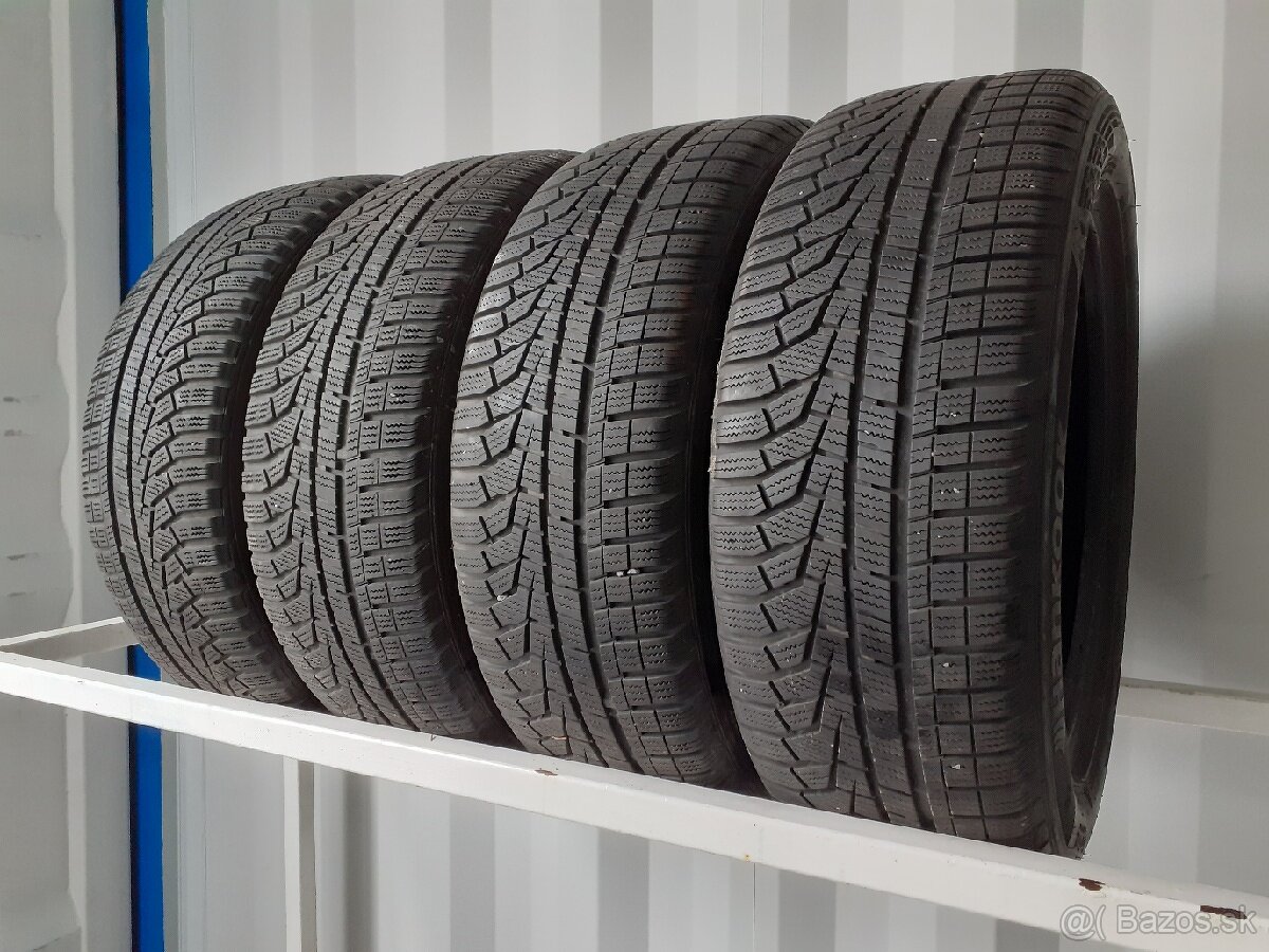 Zimné pneumatiky Hankook 215/55R17