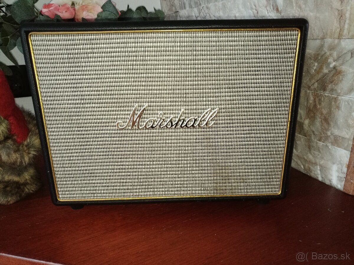 Marshall Woburn 1