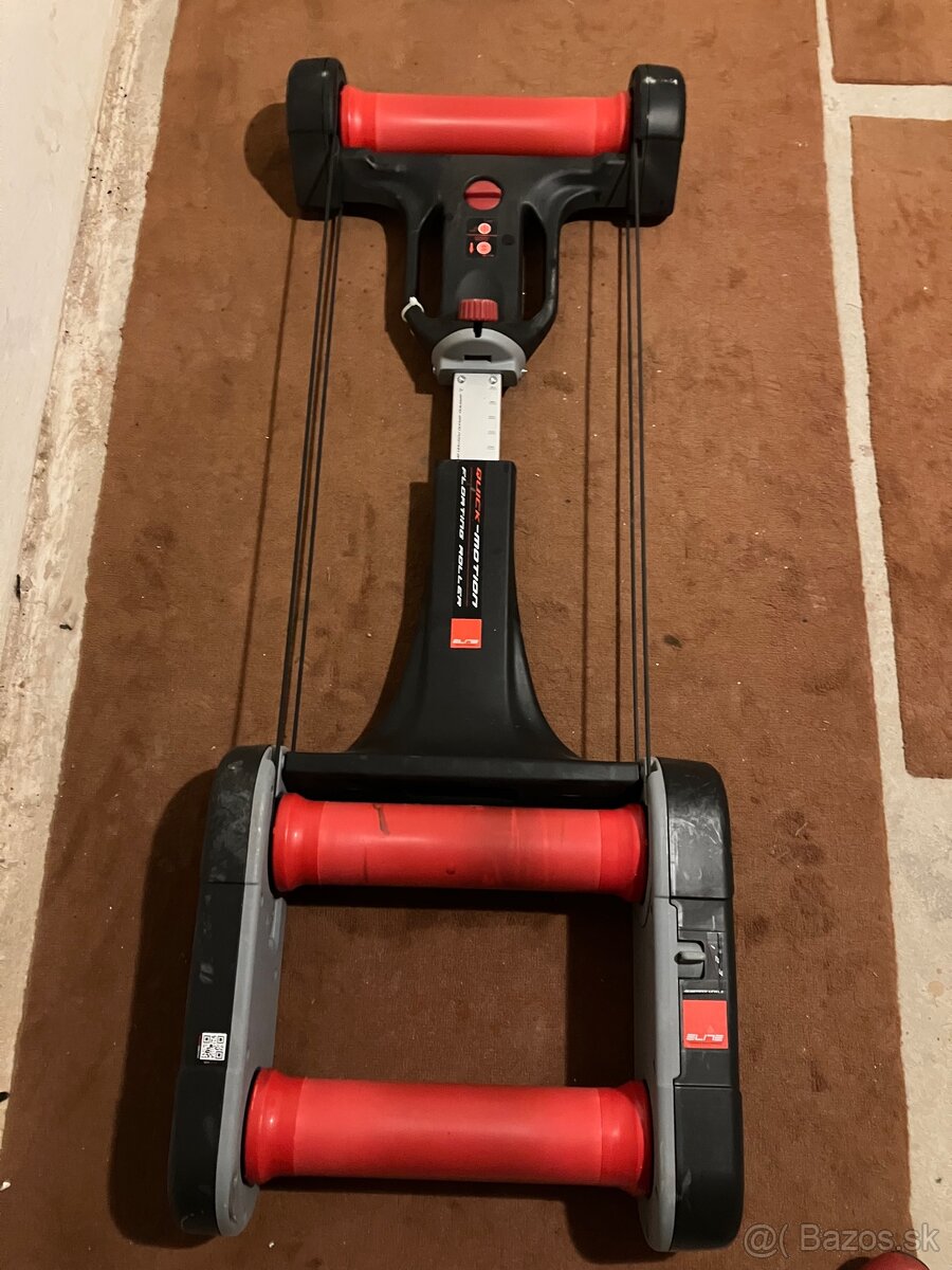 Elite Quick Motion Rollers, trenažér