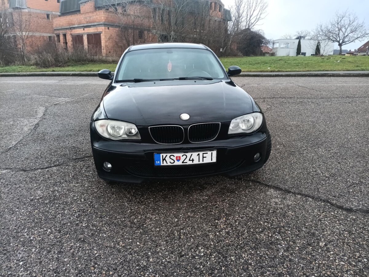 Predám Bmw 118d