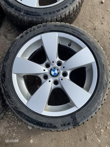 Vymenim Disky Bmw e60 styling 138 R17 Za styling 132