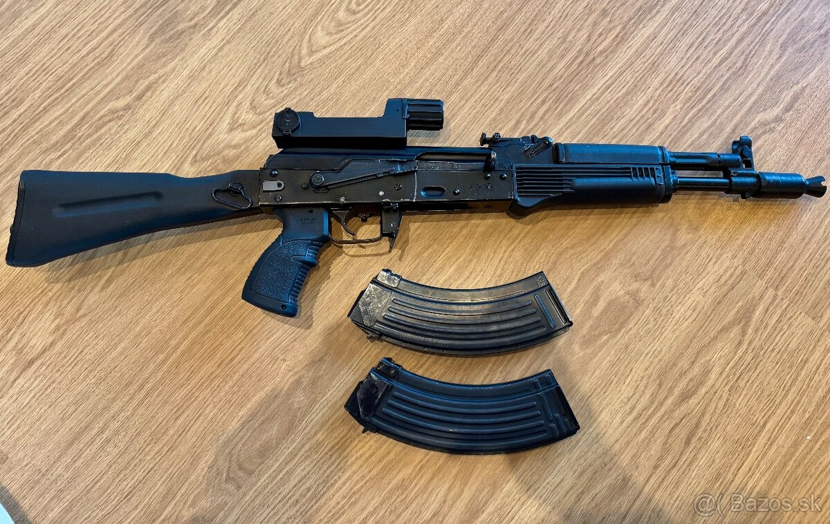 KALASHNIKOV Saiga MK-104