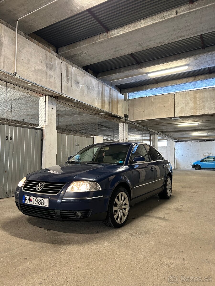 Volkswagen passat B5,5