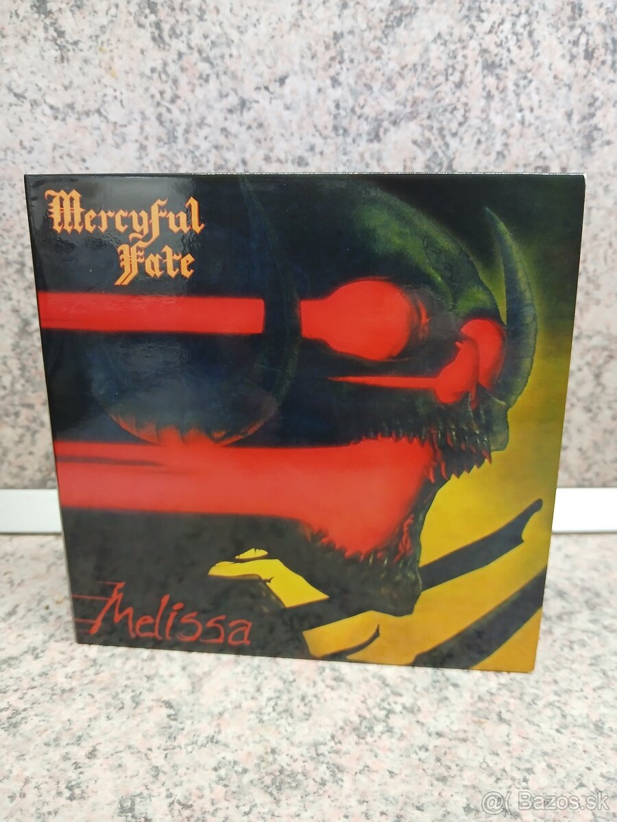 Mercyful Fate - Melissa