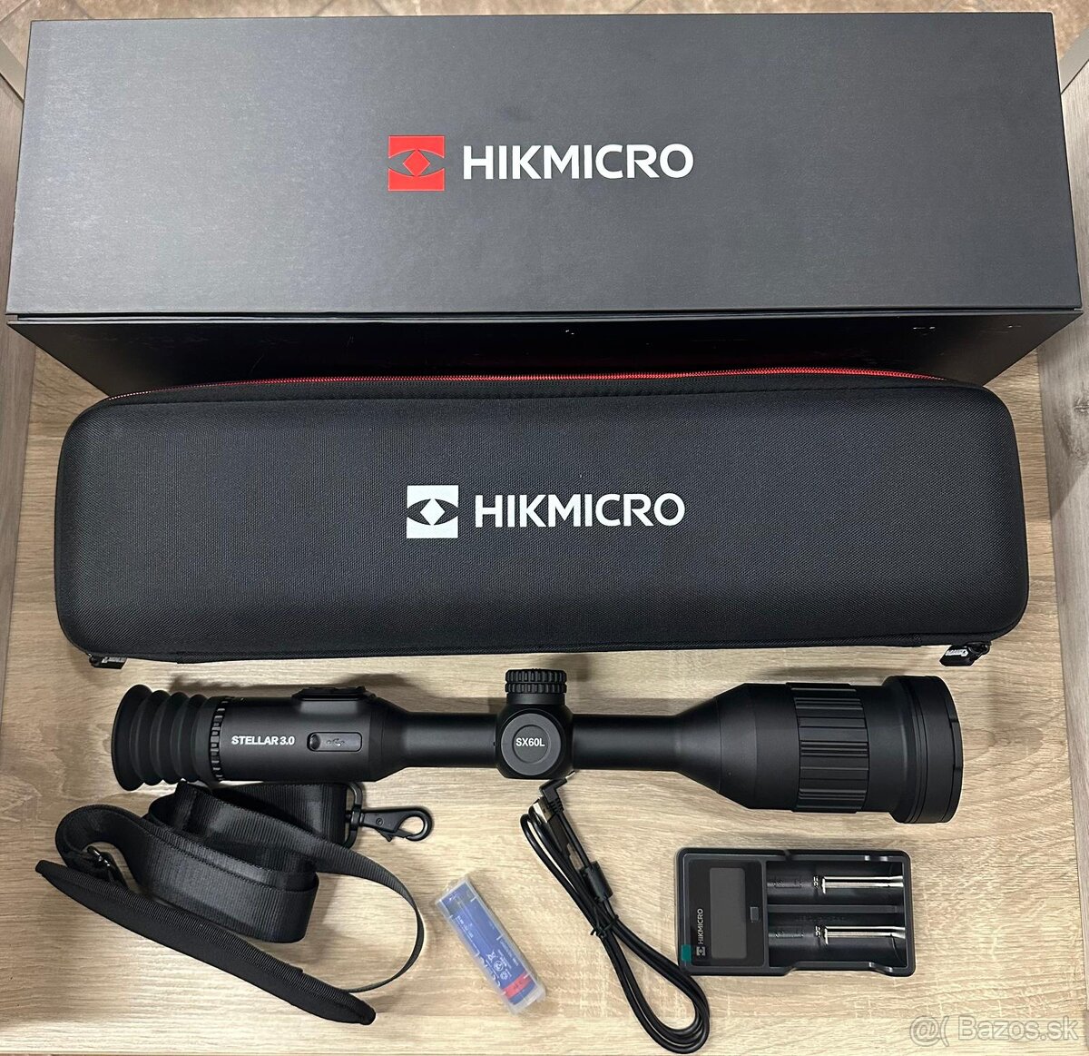 HIKMICRO Stellar SX60L