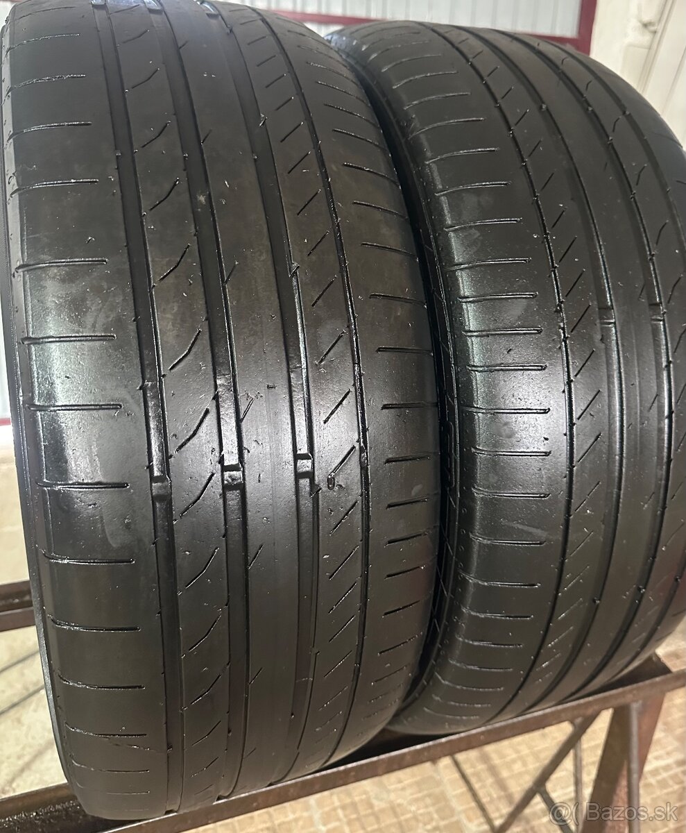 Letne pneu Continental 235/50 r18 101V XL