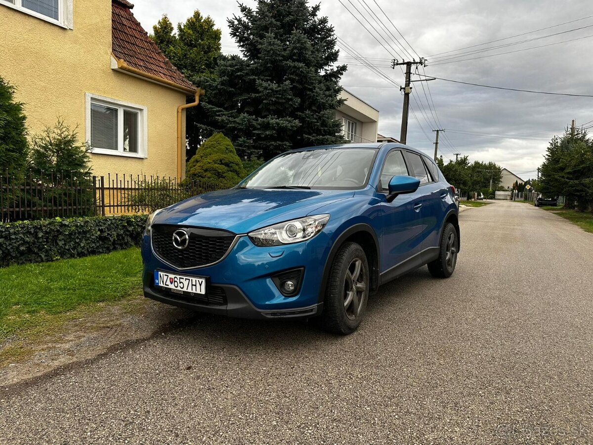 Mazda CX-5 2.2 Skyactiv-D