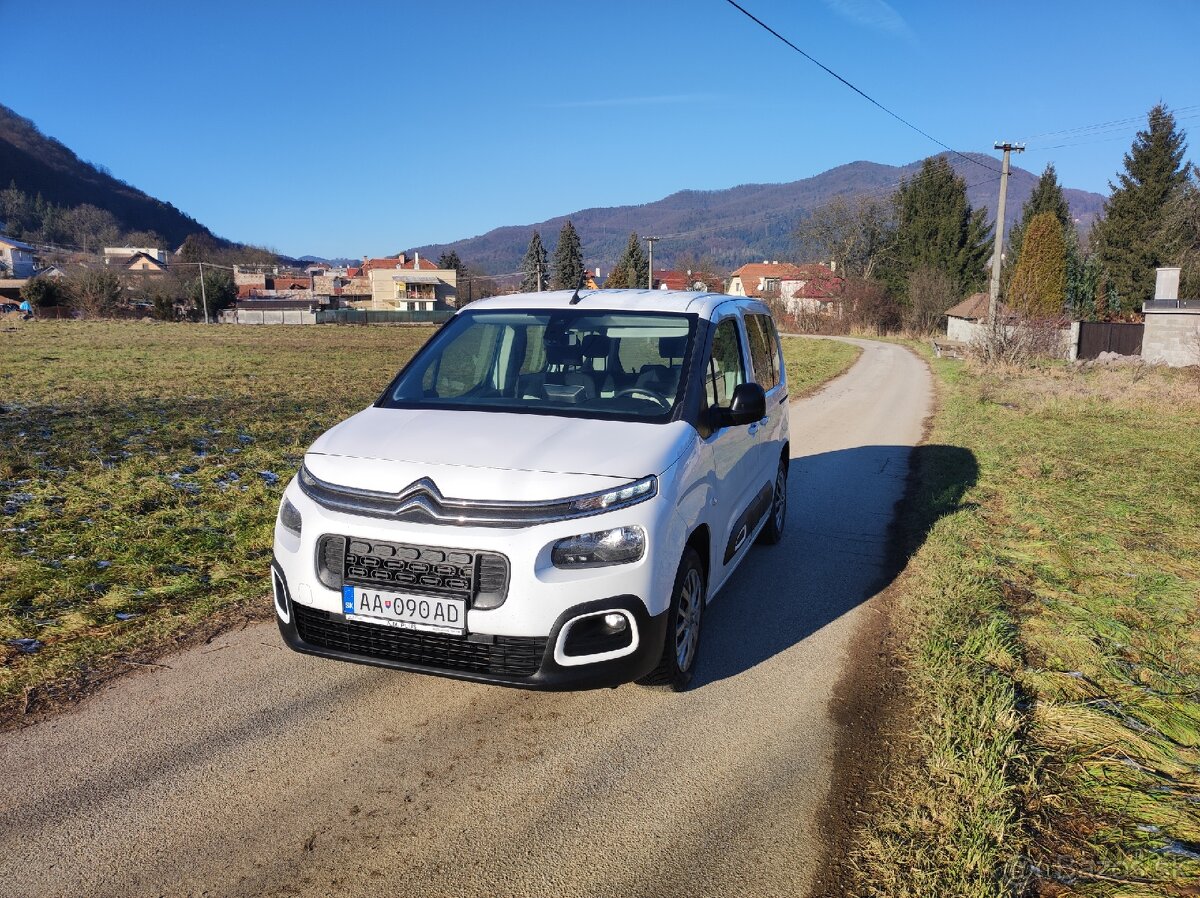 Citroen Berlingo