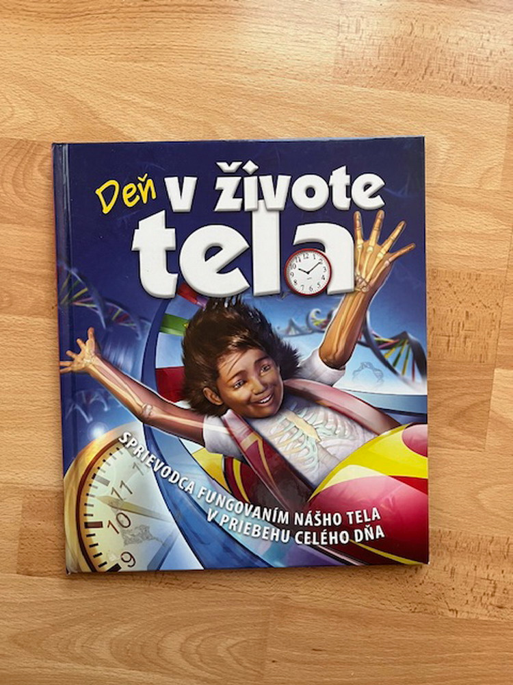 Deň v živote tela