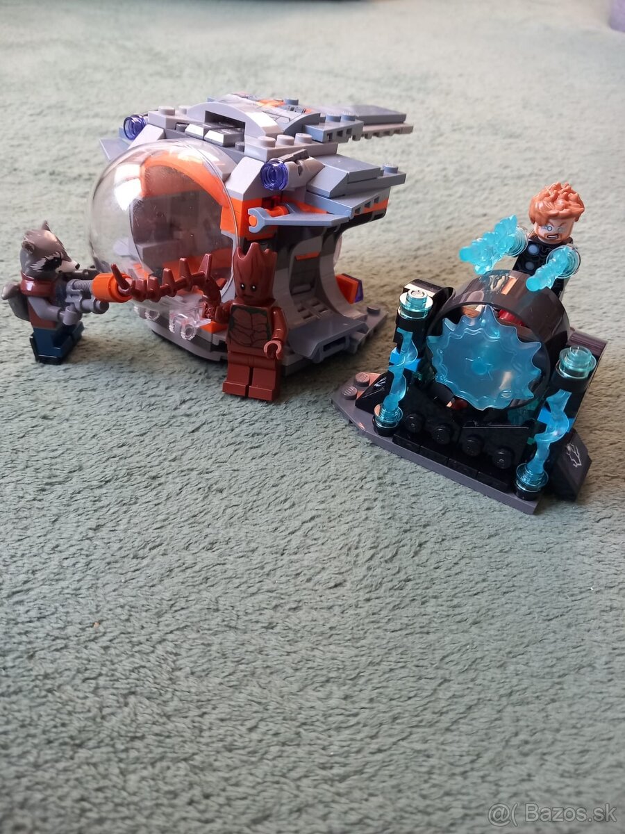 Lego Super Heroes 76102