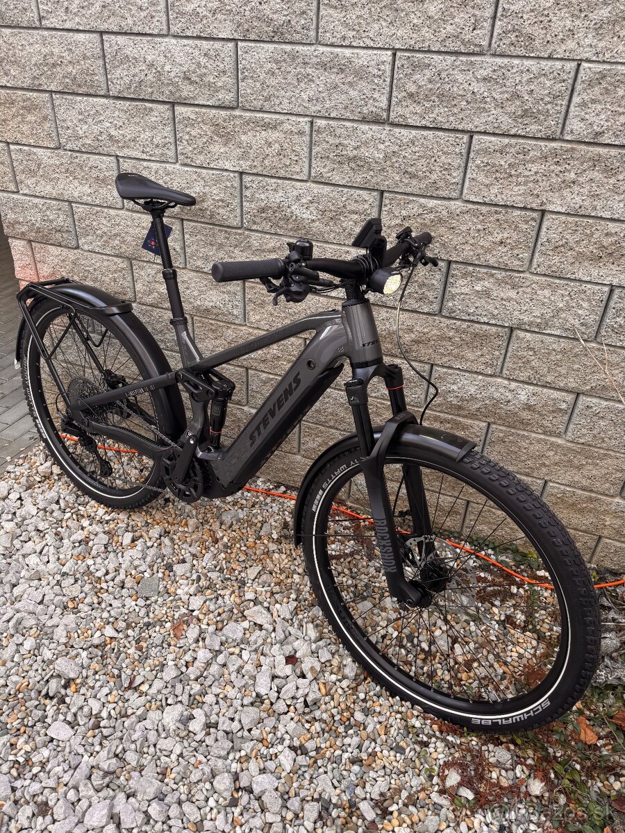 Stevens ebike