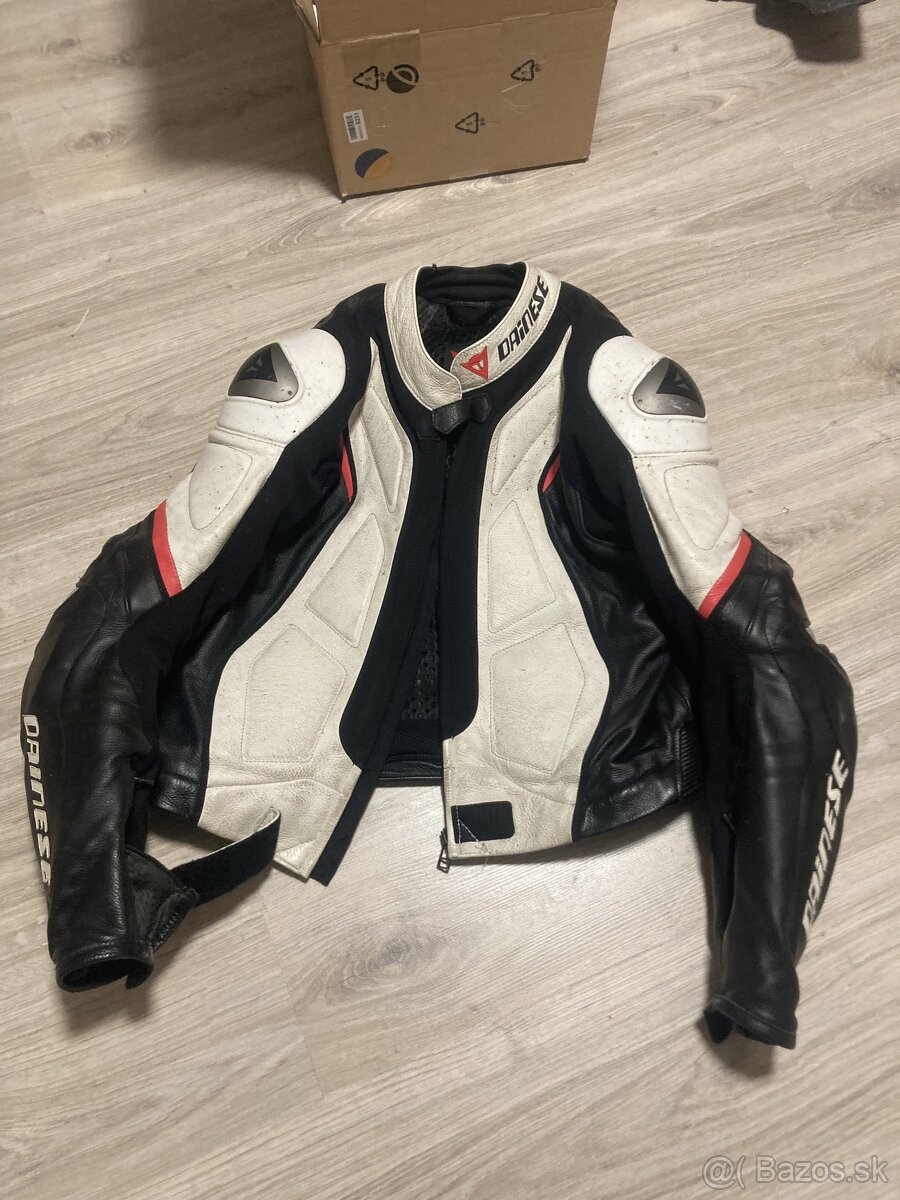 Dainese kožená kombinéza