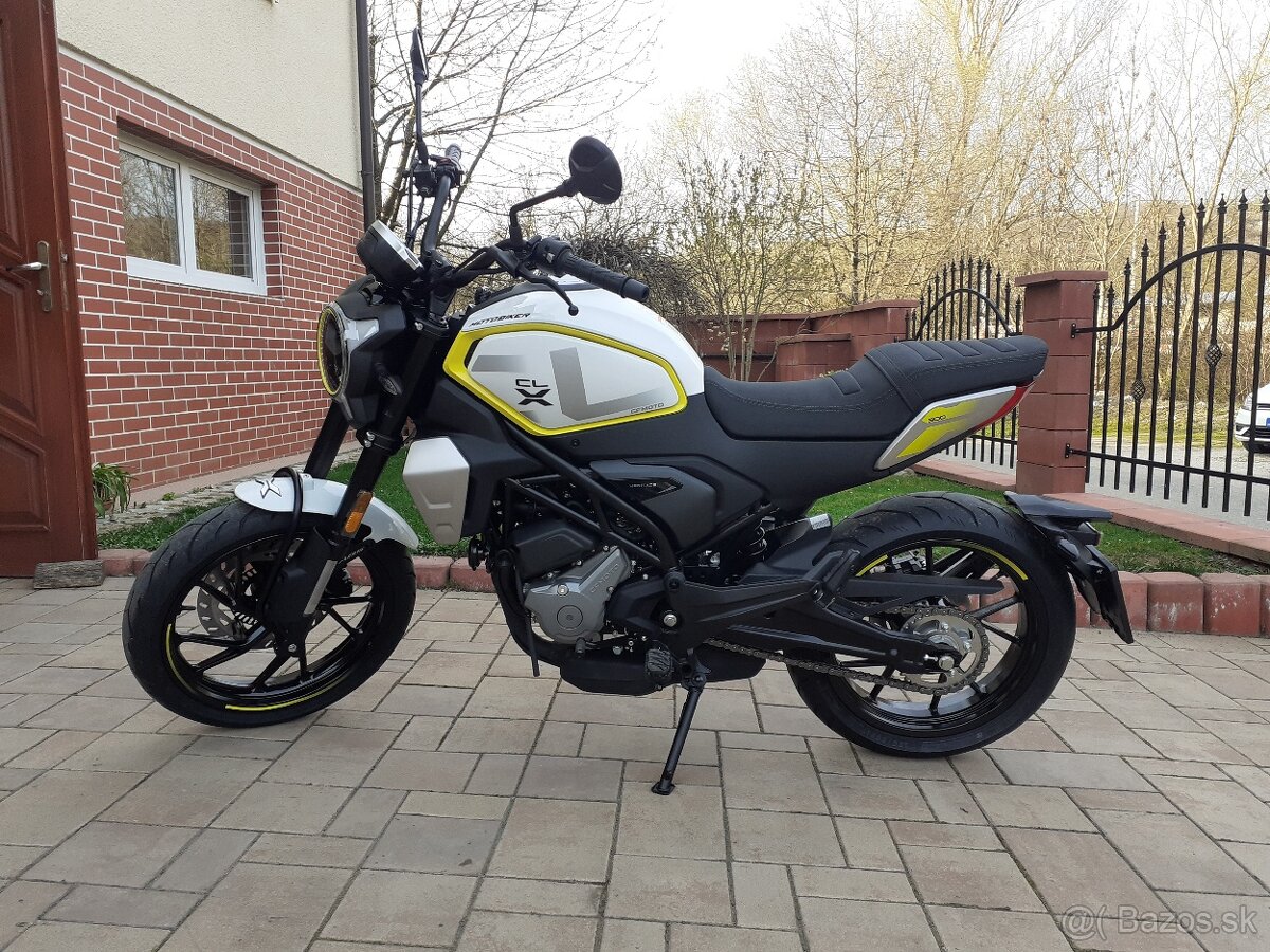 CF MOTO 300 CL-X