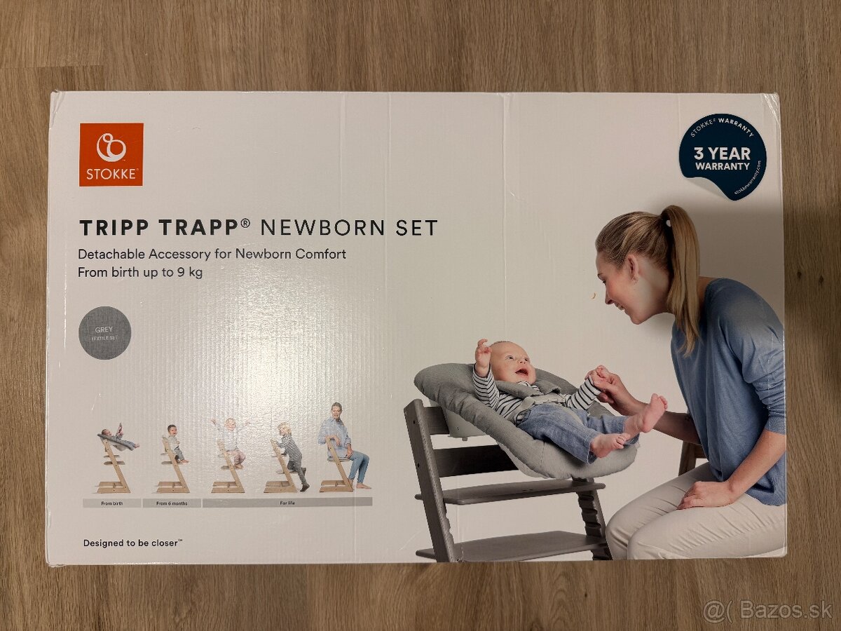 Stokke Newborn Set