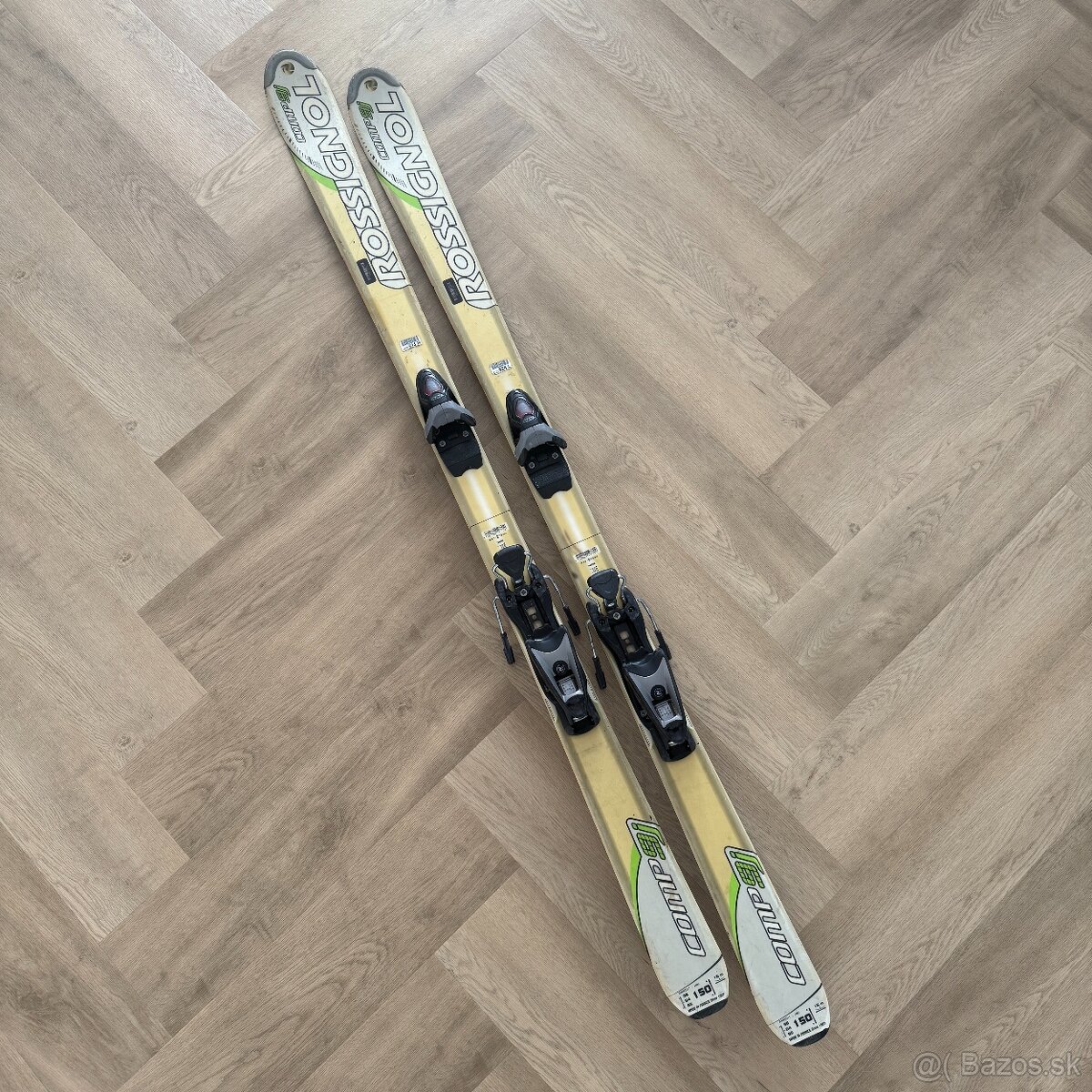 Rossignol Comp 9j 150 Junior