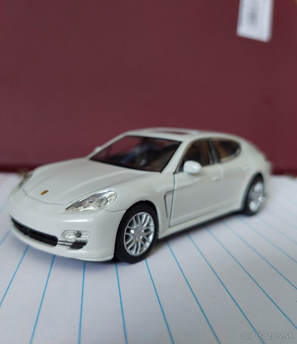 Model Porsche Panamera S 1 Generácie