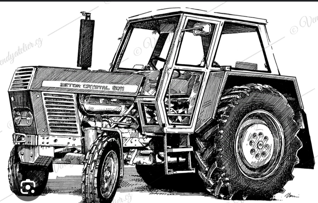 Zetor Crystal