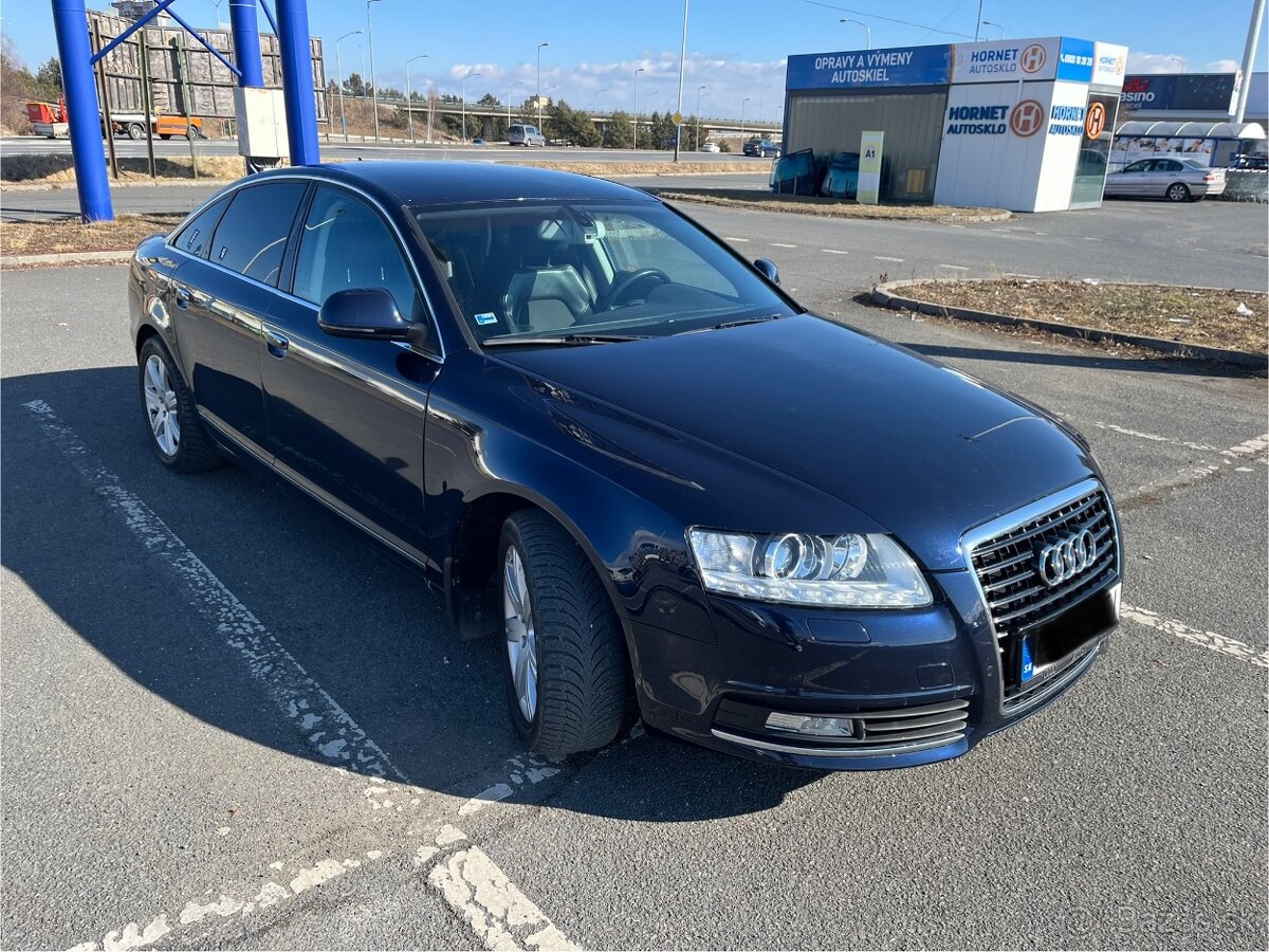 Audi A6 C6 3.0 TDI V6 2009