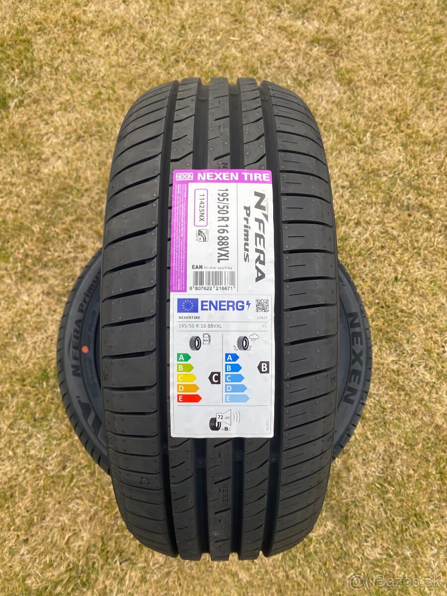 NEXEN 195/50 R16