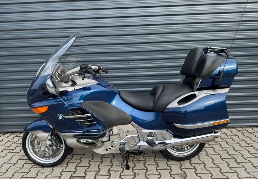 BMW K 1200 LT