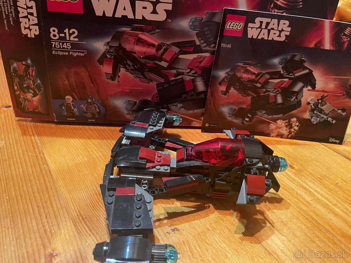 Lego Star Wars Eclipse Fighter