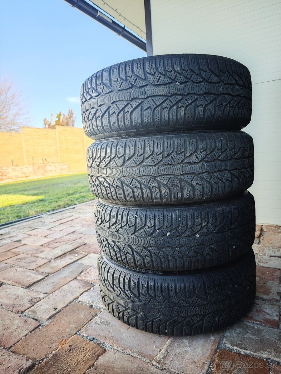 Zimné komplety 205/55 R16 91H Kleber Krisalp HP2